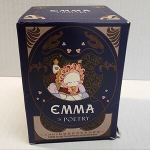 EMMA'S POETRY UNOPENED BLINDBOX